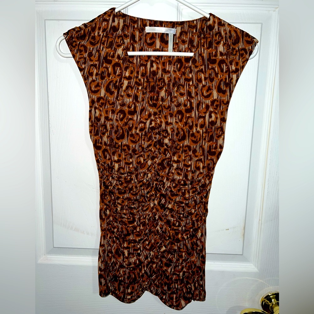 Classiques Entier animal print top SP